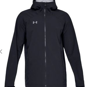 BRAND NEW UNDER ARMOUR RAIN JACKET